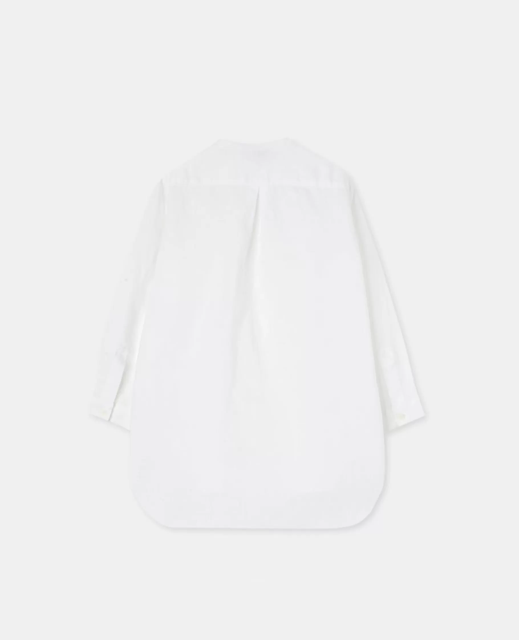 ASPESI Camicie E T-Shirt^Camicia Coreana Over Bianco