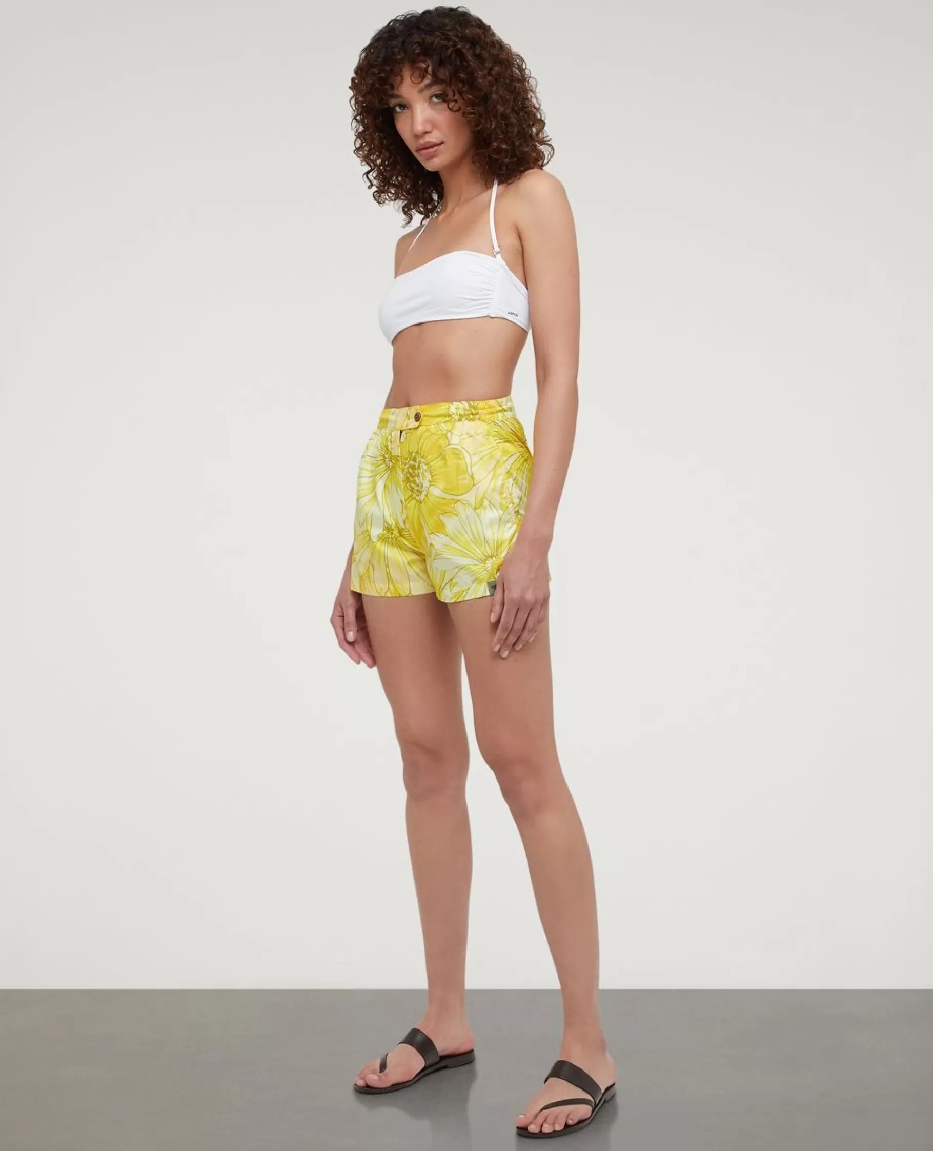 ASPESI Costumi^Costume Shorts Floreale