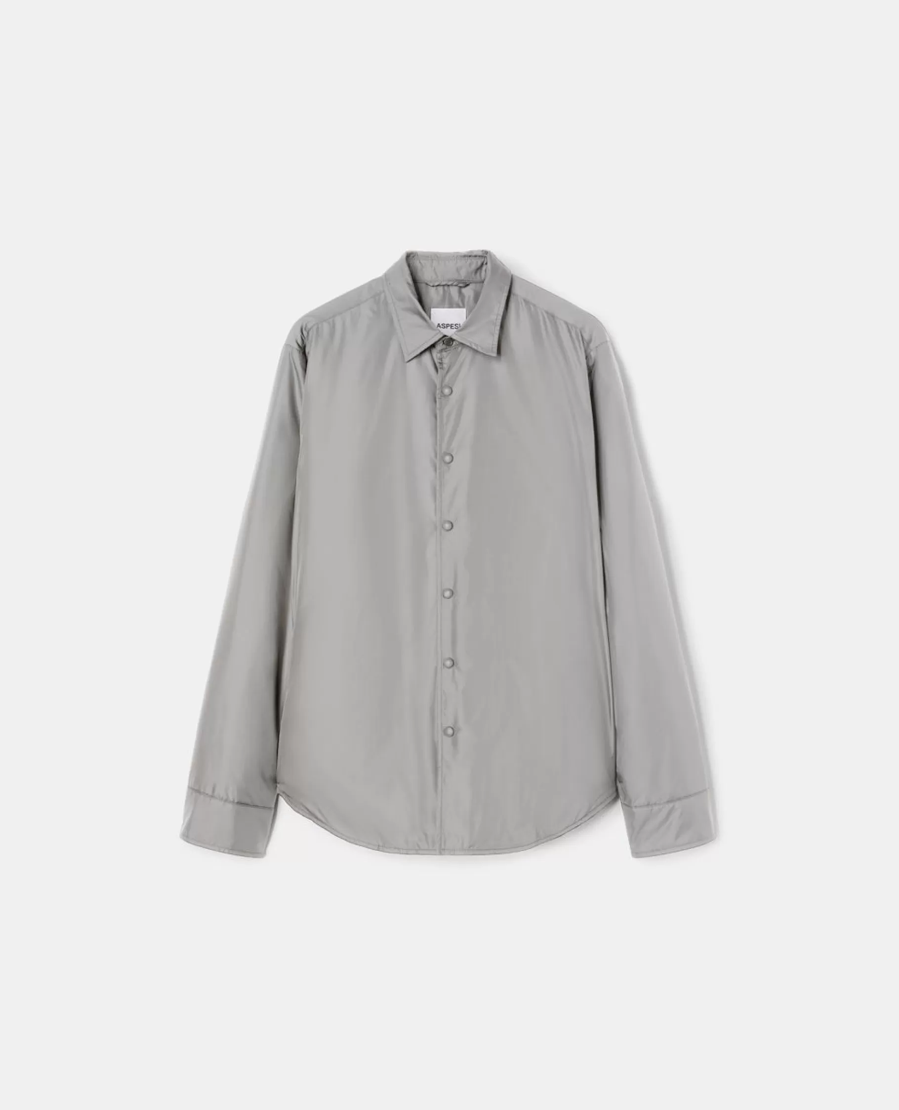 ASPESI Giacche E Blazer^Giacca Camicia In Nylon Re-Shirt