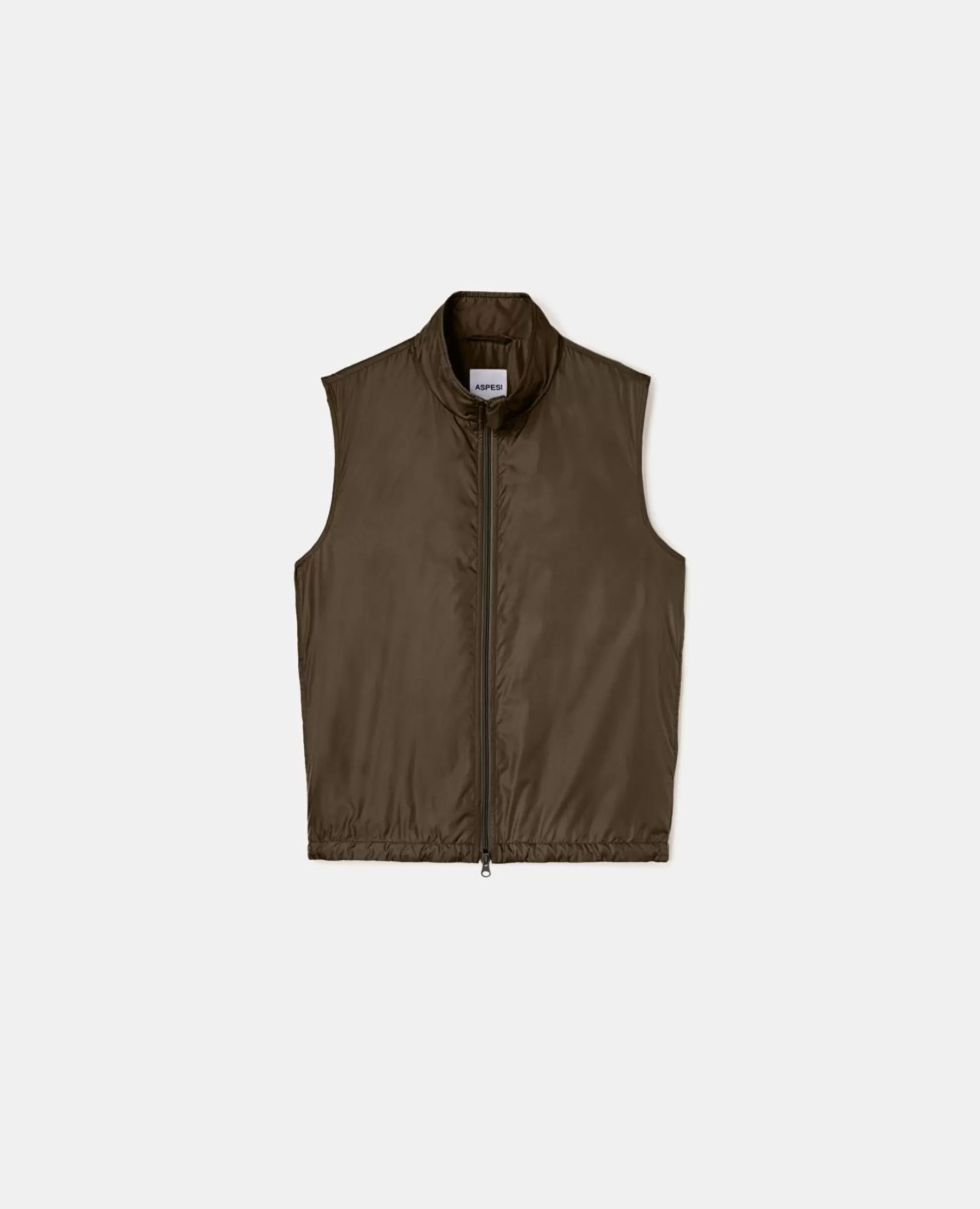 ASPESI Giacche E Blazer^Gilet Vernes In Nylon