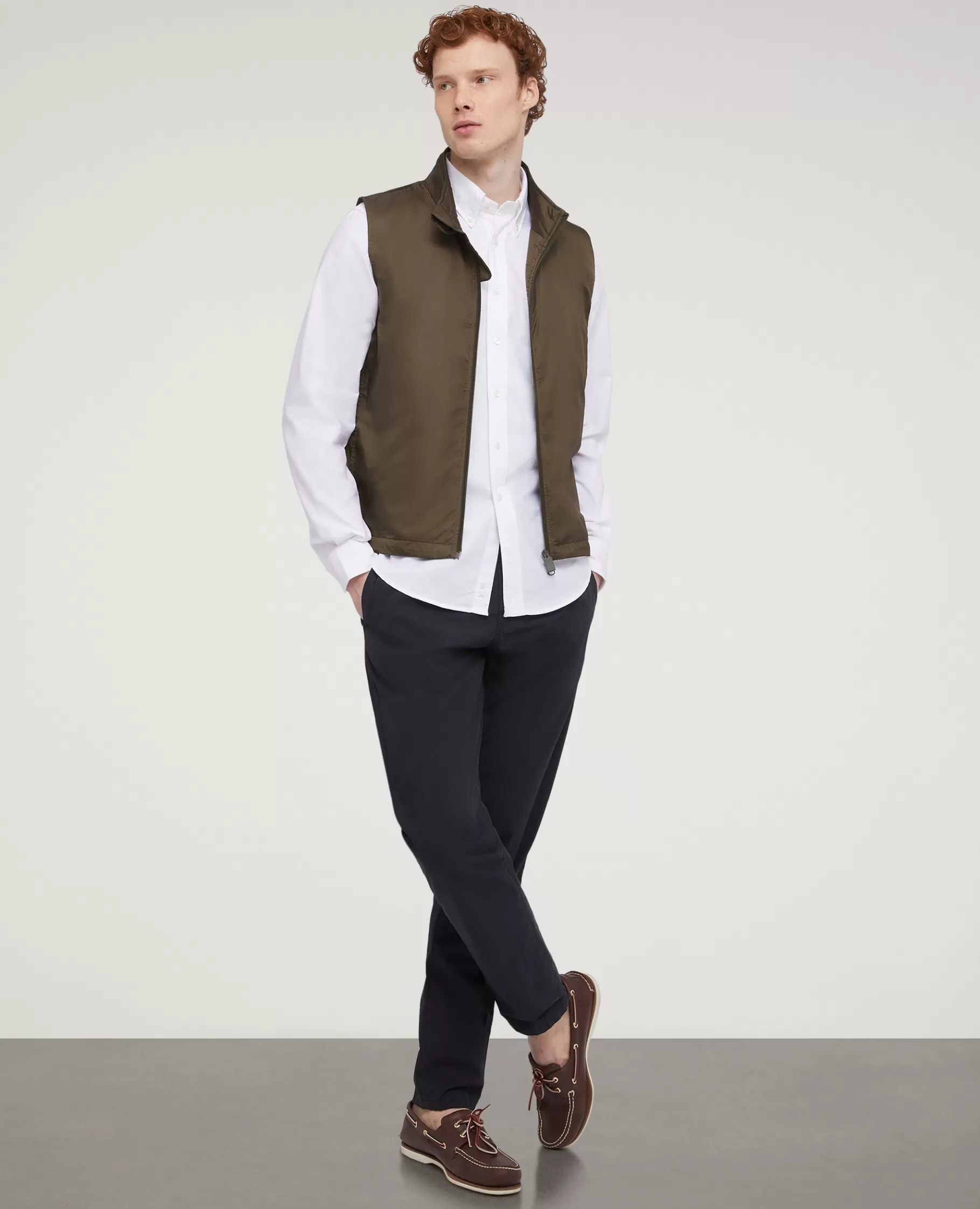 ASPESI Gilet^Gilet Vernes In Nylon