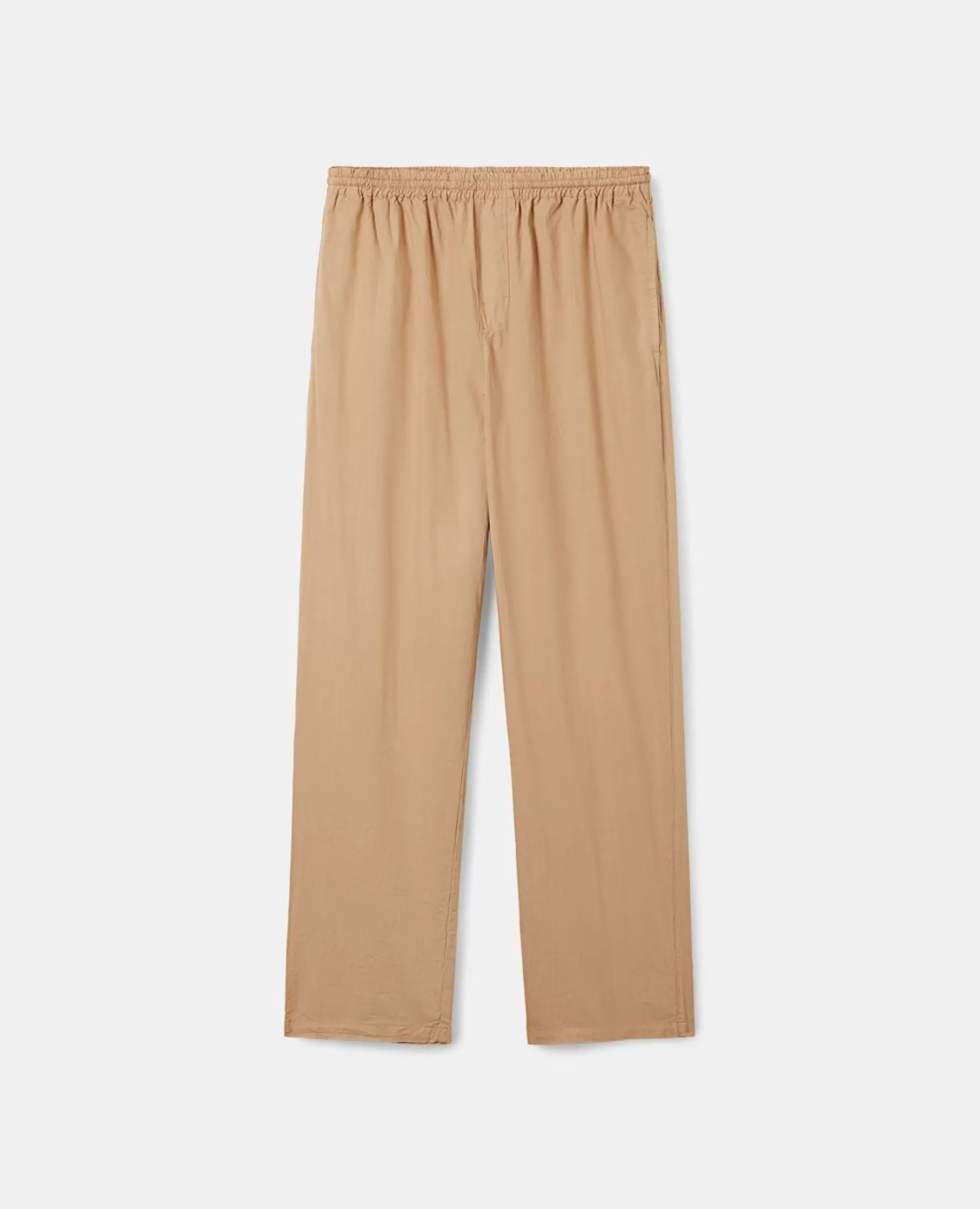 ASPESI Pantaloni E Bermuda^Pantalone Ventura In Cotone Deserto