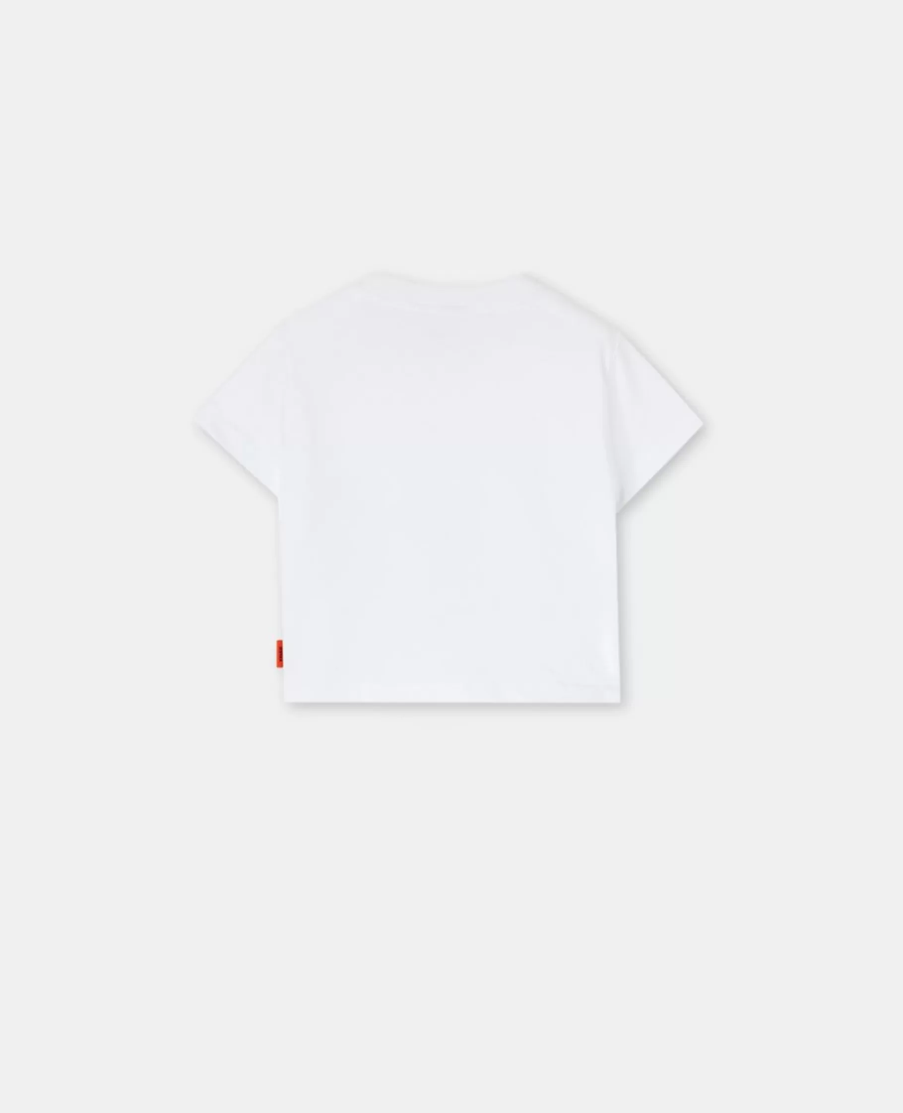 ASPESI Camicie E T-Shirt^T-Shirt Con Stampa Bianco