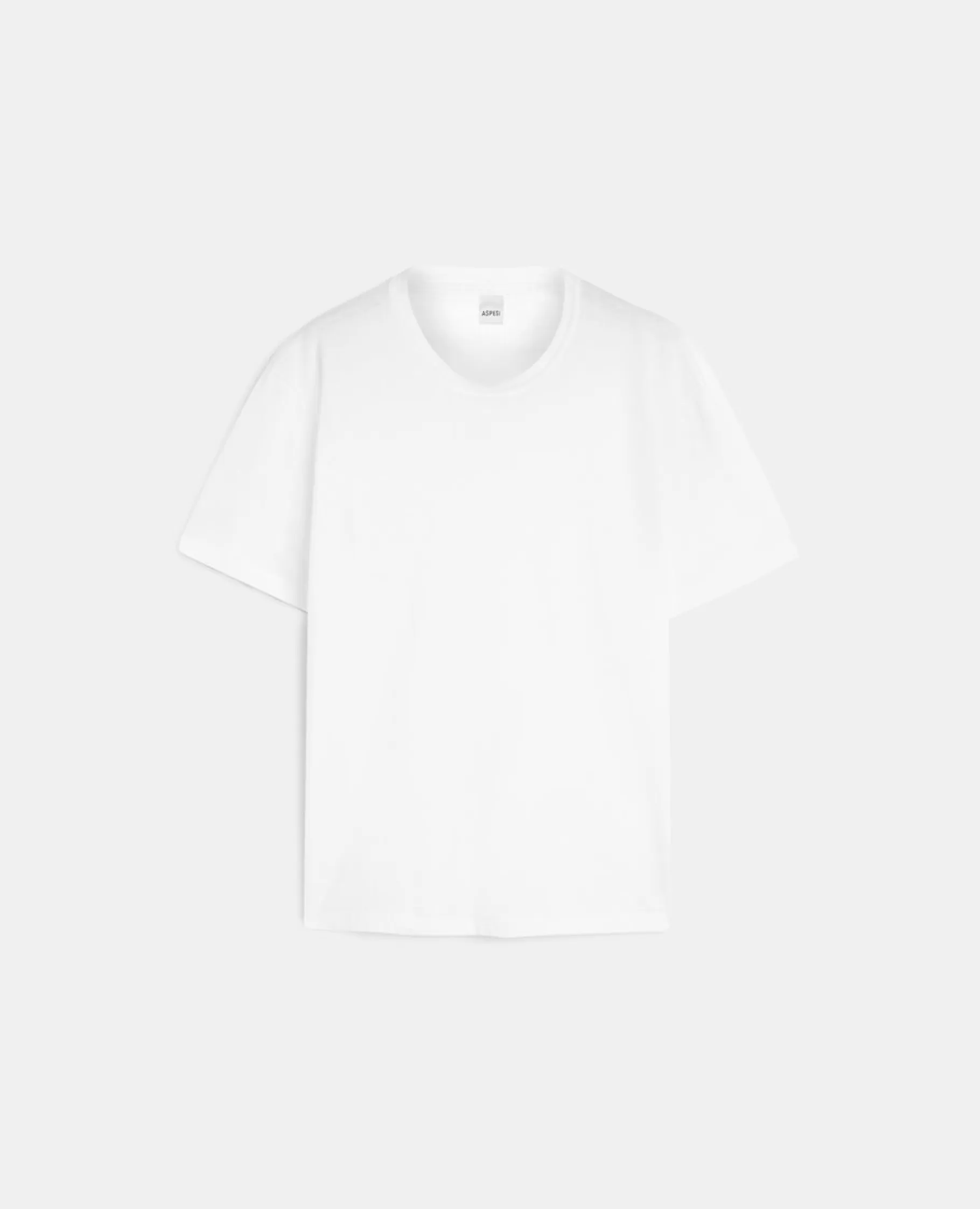 ASPESI T-Shirt E Polo^T-Shirt In Jersey Di Cotone