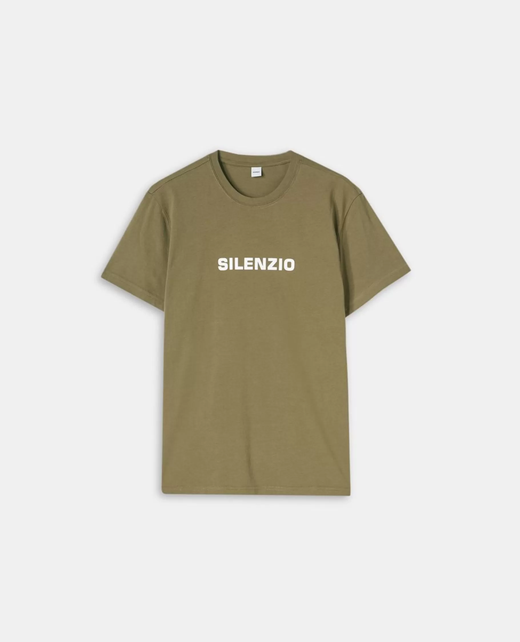 ASPESI T-Shirt E Polo^T-Shirt Silenzio Militare